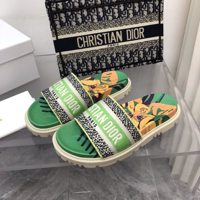 Christian Dior Slippers